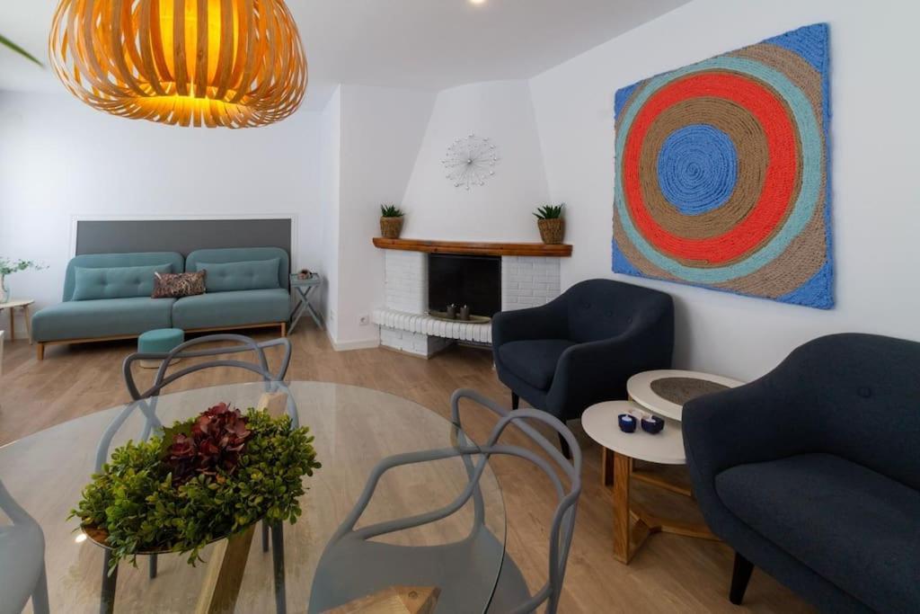 Apartament Les Cases Les Cases d'Alcanar Buitenkant foto