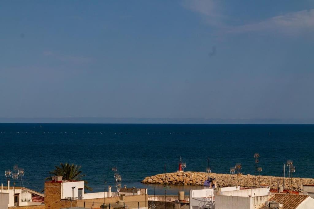 Apartament Les Cases Les Cases d'Alcanar Buitenkant foto