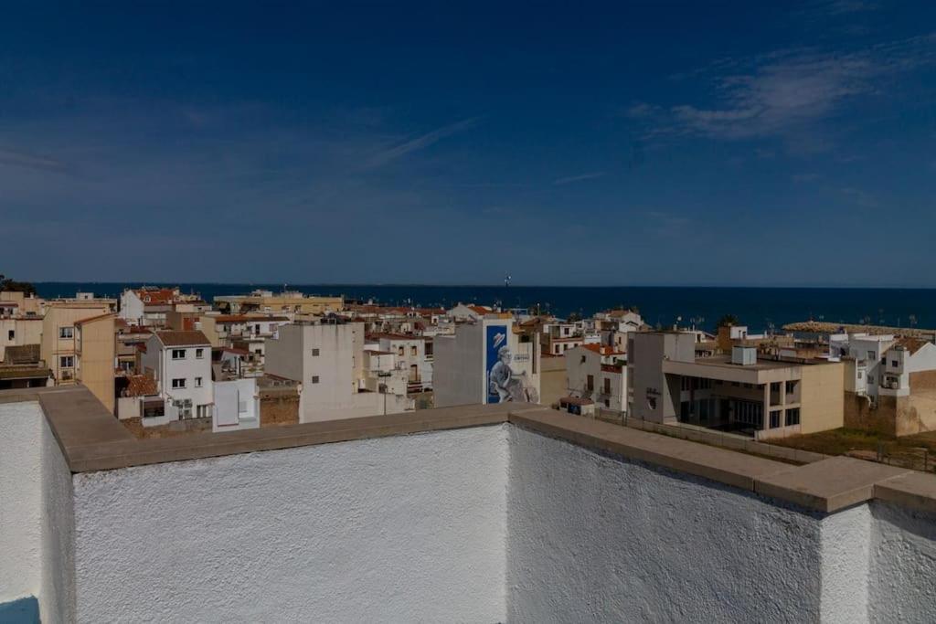 Apartament Les Cases Les Cases d'Alcanar Buitenkant foto