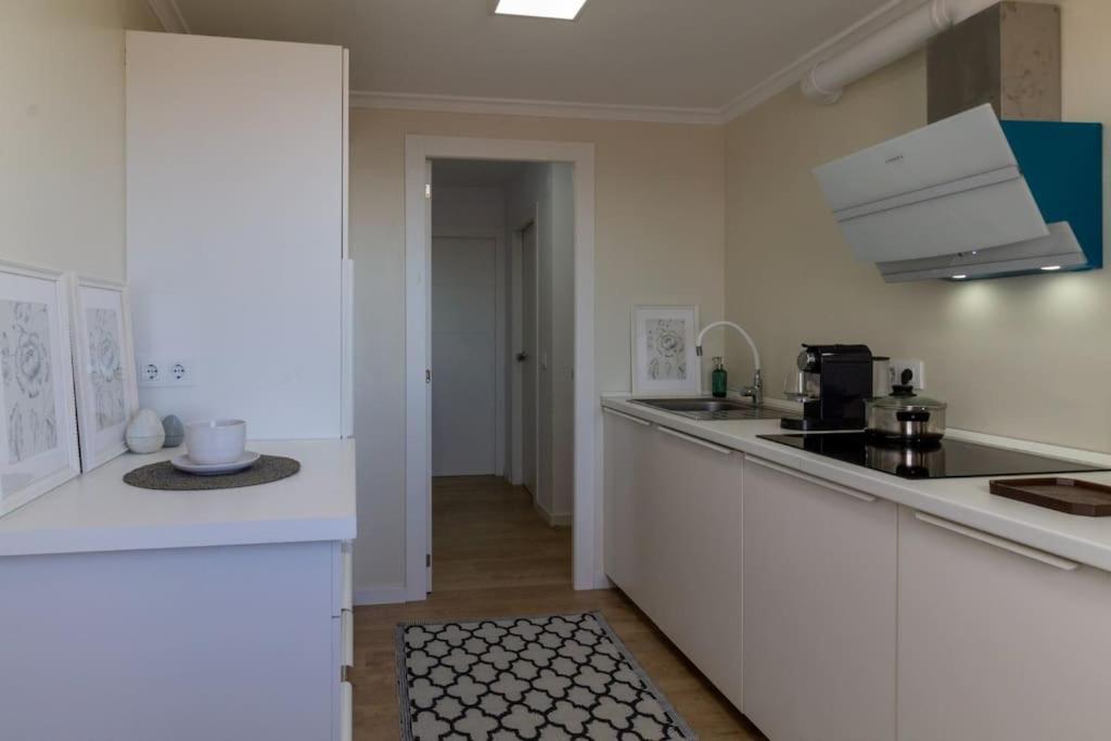 Apartament Les Cases Les Cases d'Alcanar Buitenkant foto