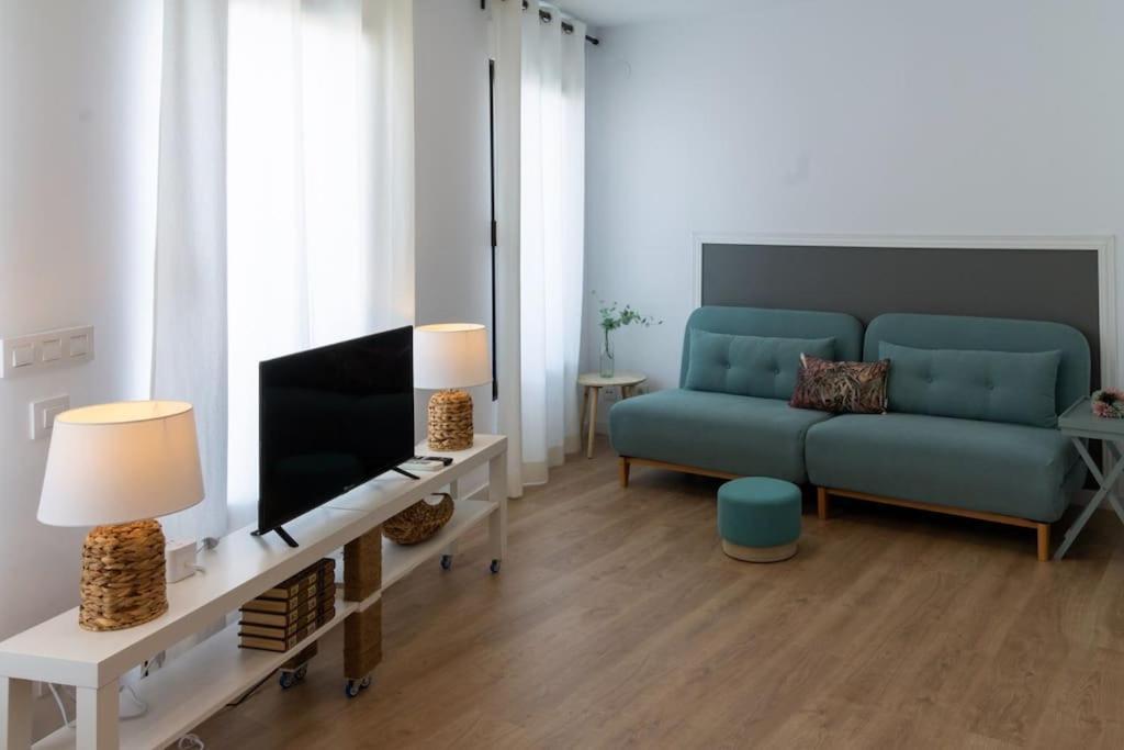 Apartament Les Cases Les Cases d'Alcanar Buitenkant foto