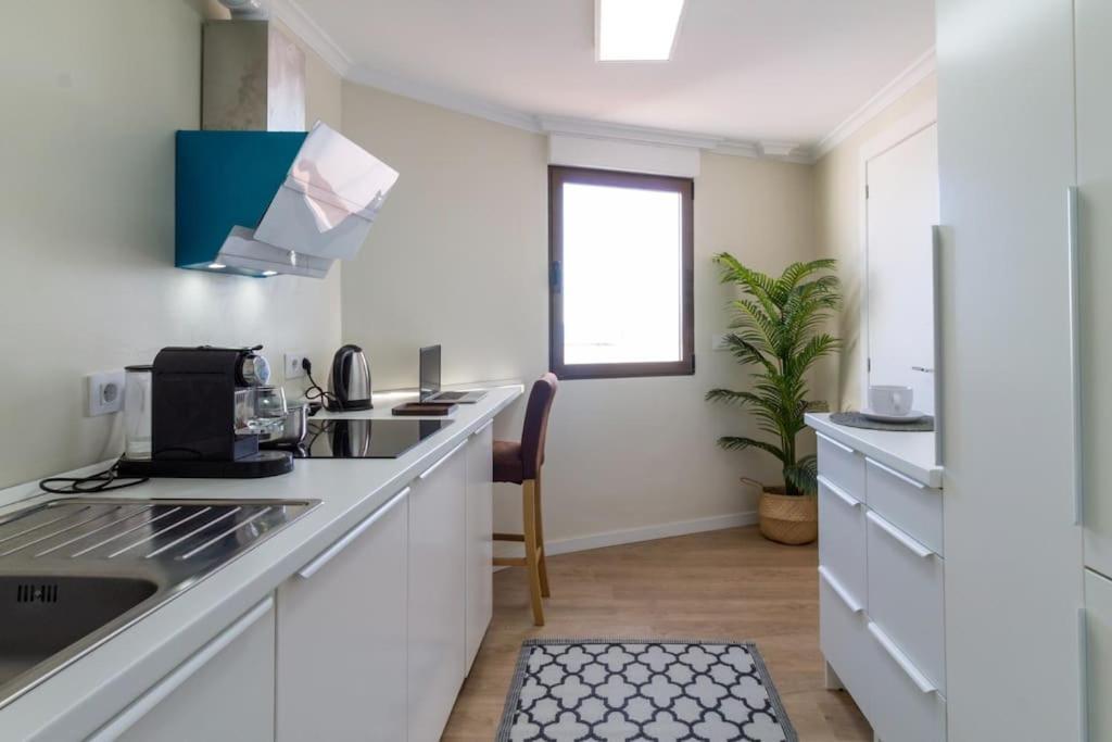 Apartament Les Cases Les Cases d'Alcanar Buitenkant foto