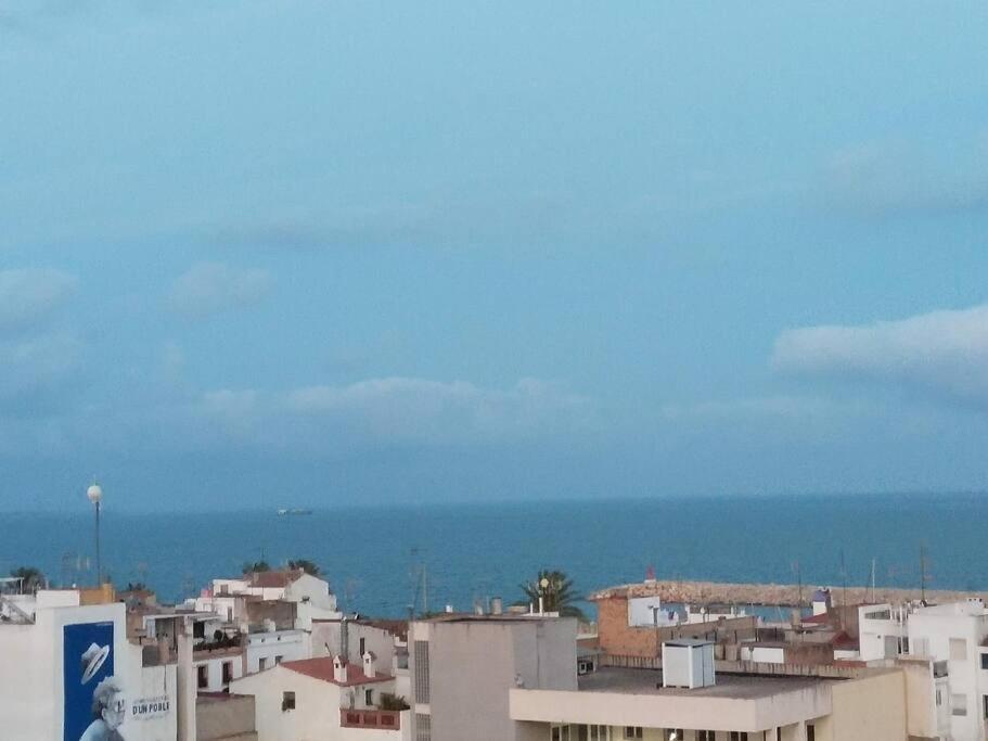 Apartament Les Cases Les Cases d'Alcanar Buitenkant foto