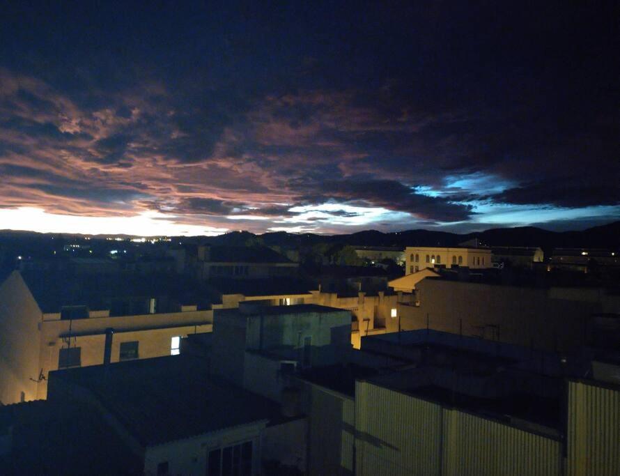 Apartament Les Cases Les Cases d'Alcanar Buitenkant foto
