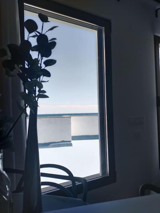 Apartament Les Cases Les Cases d'Alcanar Buitenkant foto