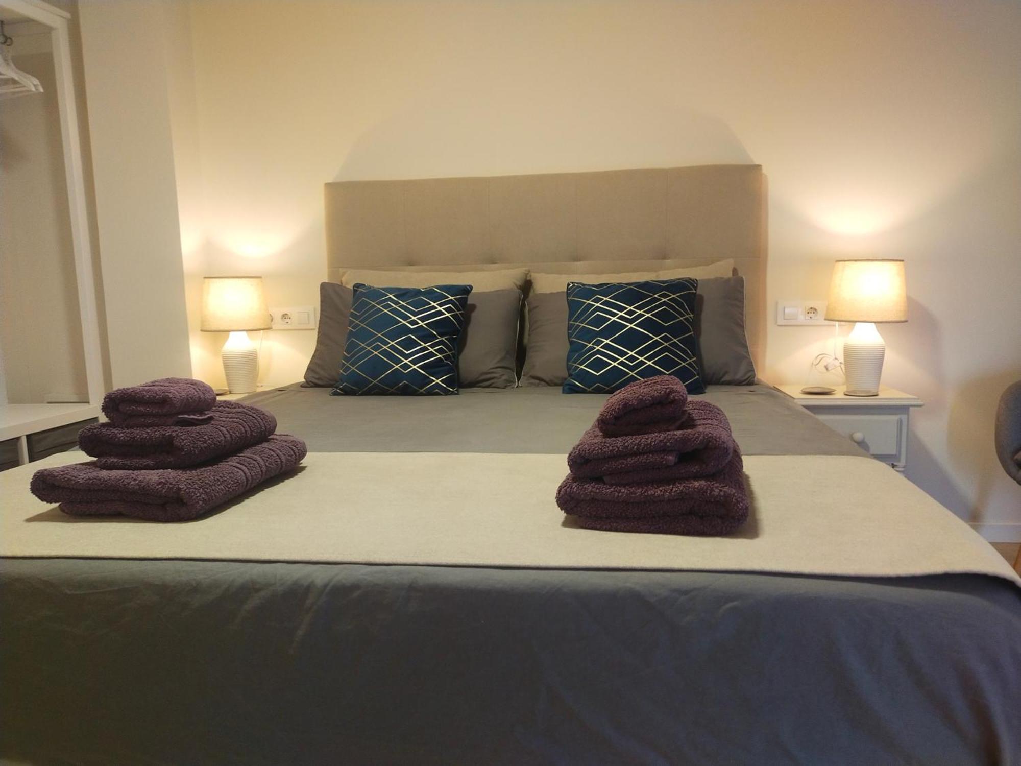 Apartament Les Cases Les Cases d'Alcanar Buitenkant foto