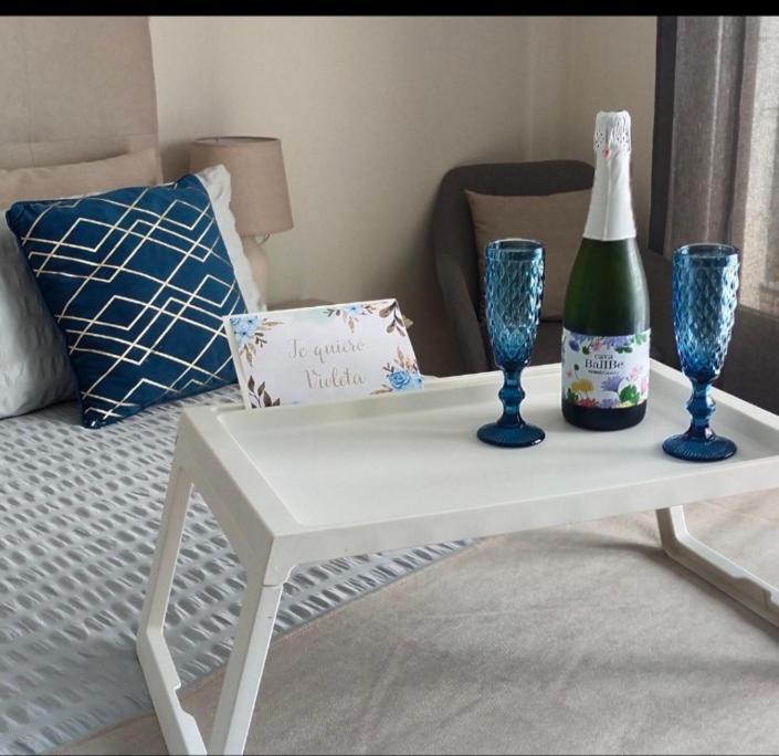 Apartament Les Cases Les Cases d'Alcanar Buitenkant foto