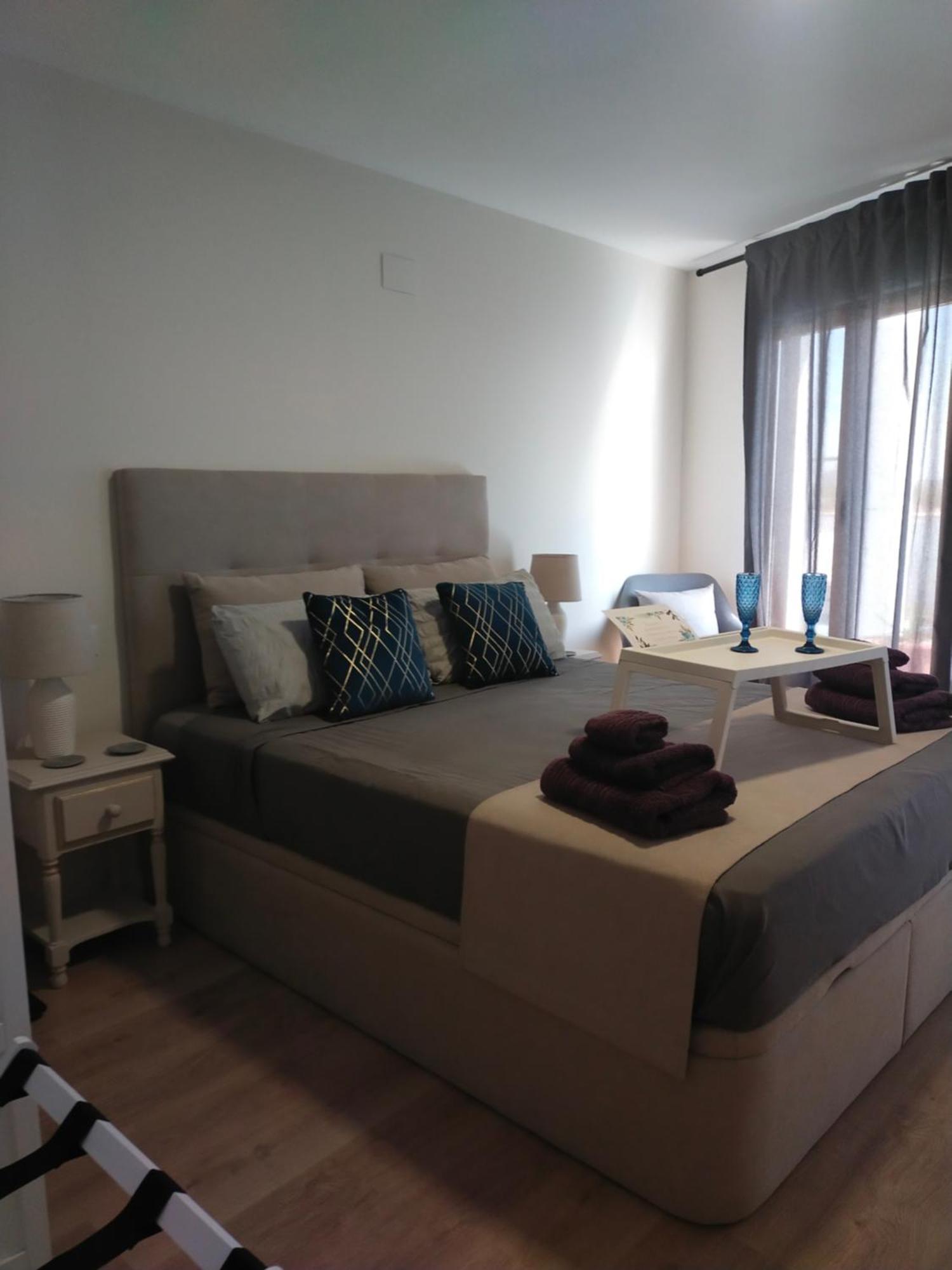 Apartament Les Cases Les Cases d'Alcanar Buitenkant foto