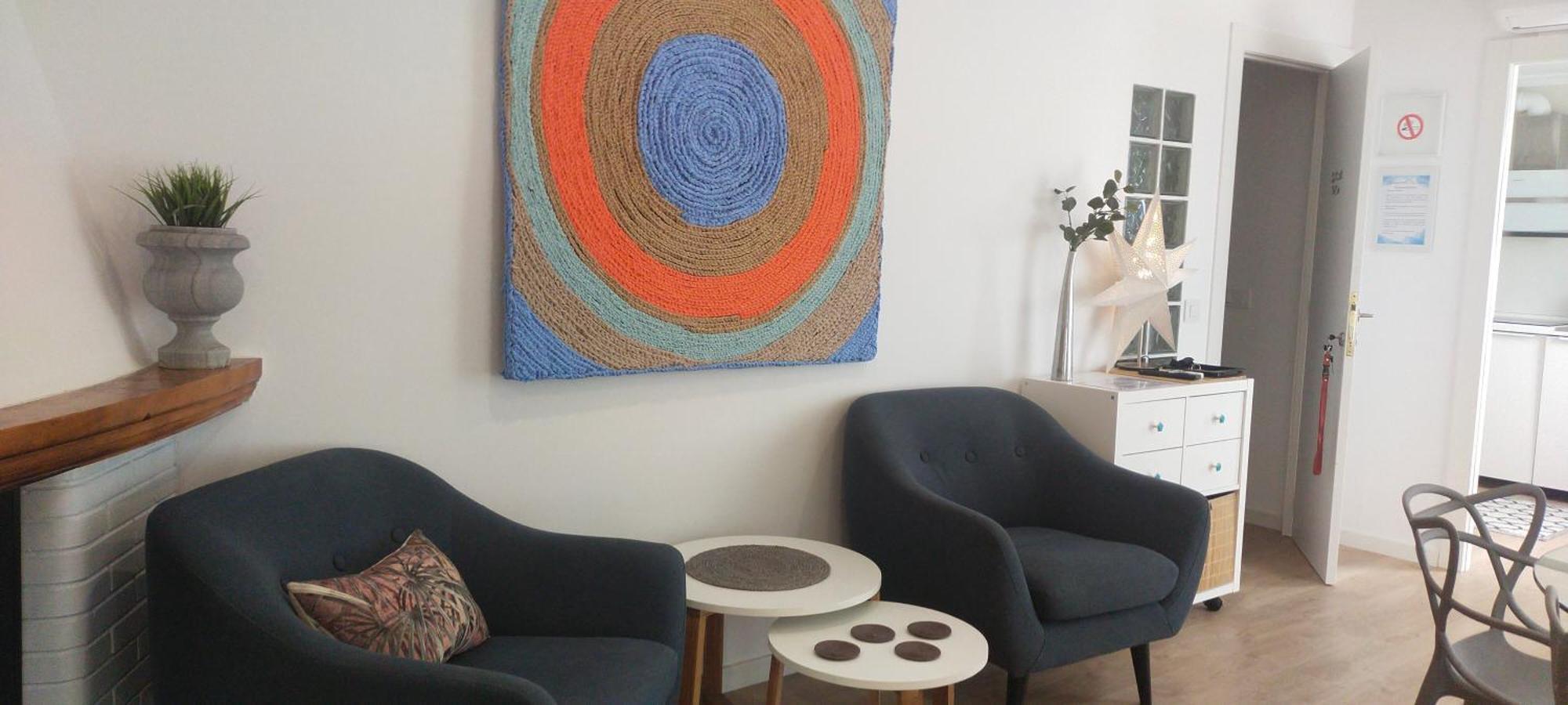 Apartament Les Cases Les Cases d'Alcanar Buitenkant foto