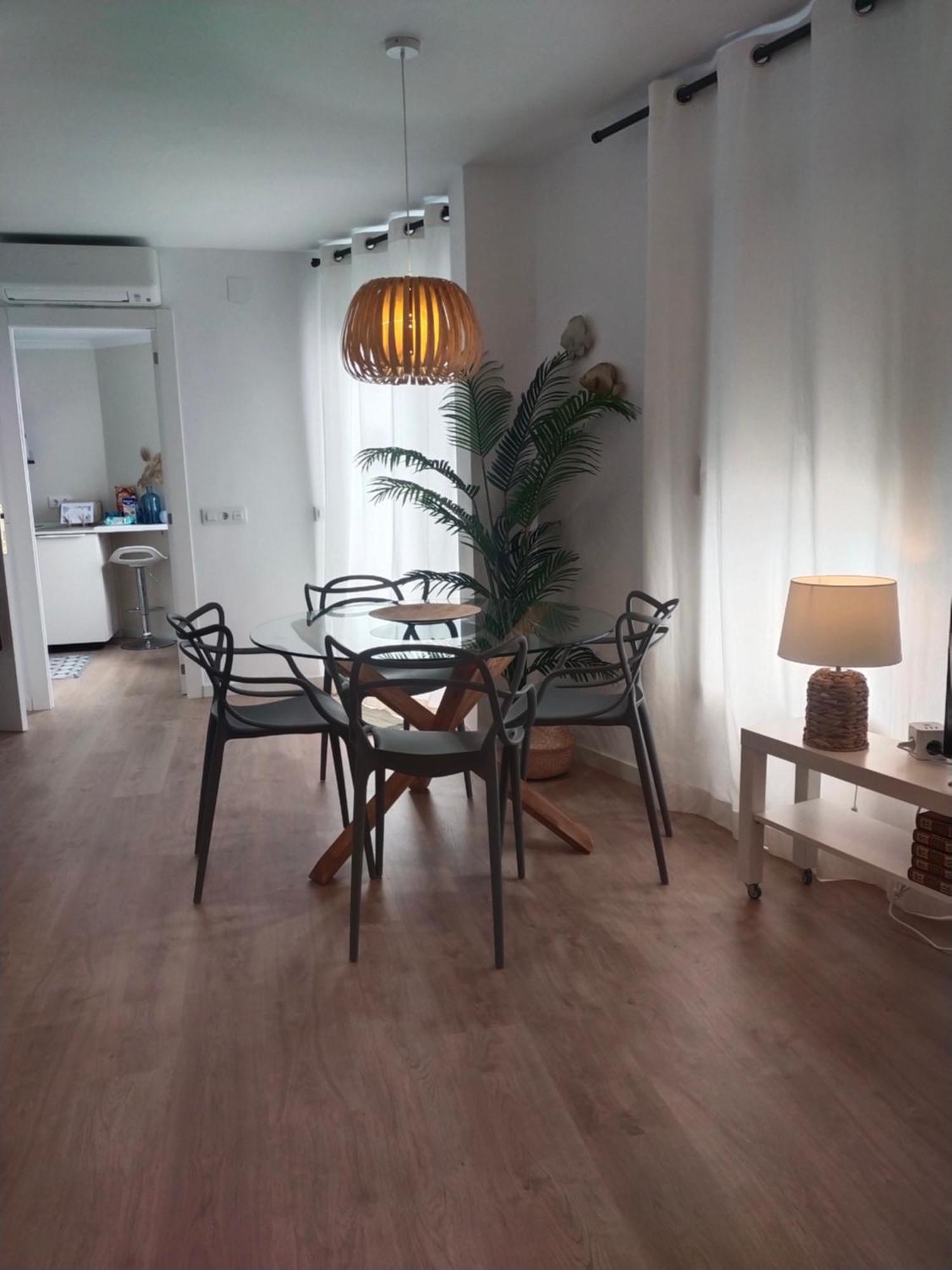 Apartament Les Cases Les Cases d'Alcanar Buitenkant foto