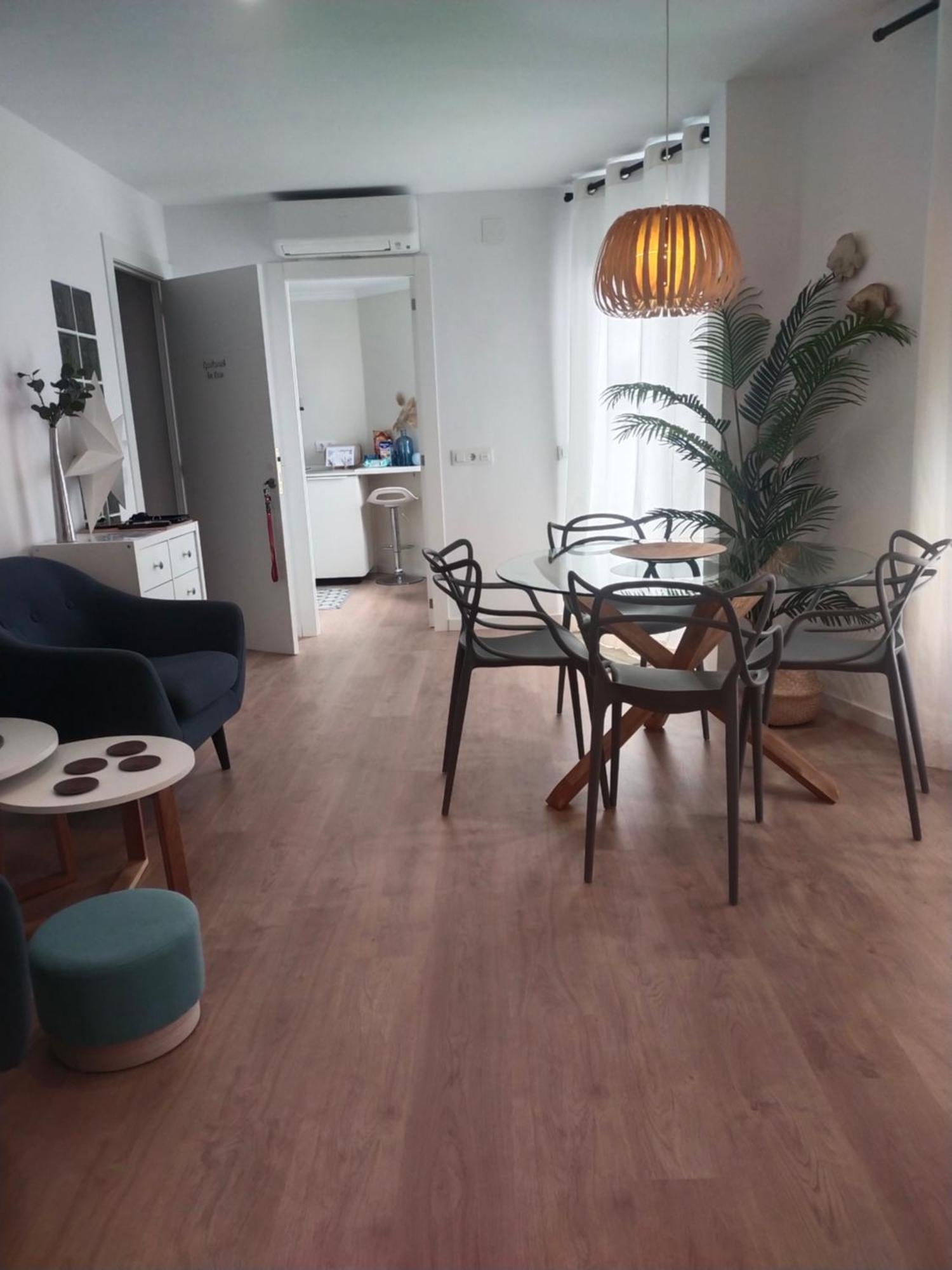 Apartament Les Cases Les Cases d'Alcanar Buitenkant foto