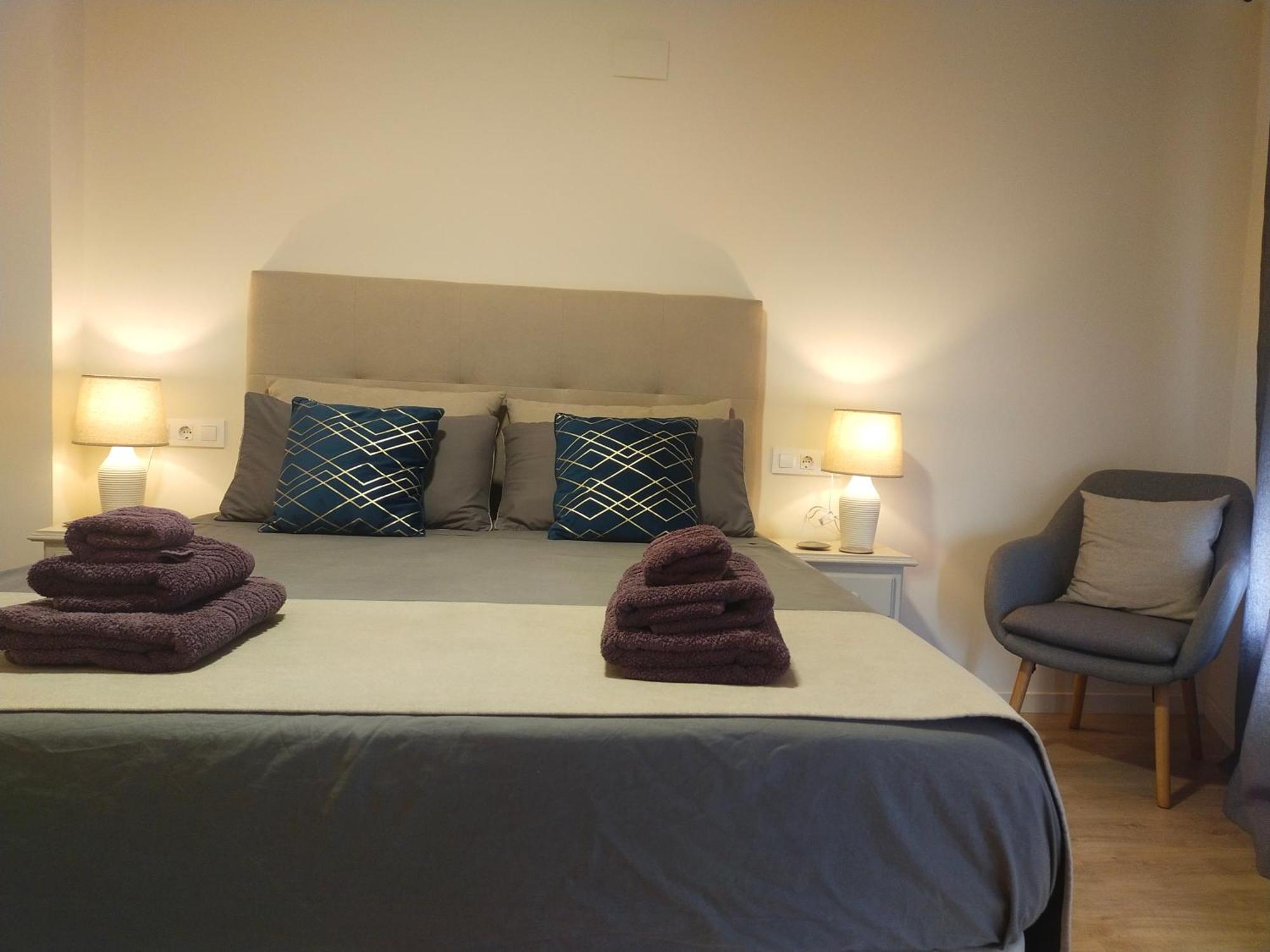 Apartament Les Cases Les Cases d'Alcanar Buitenkant foto