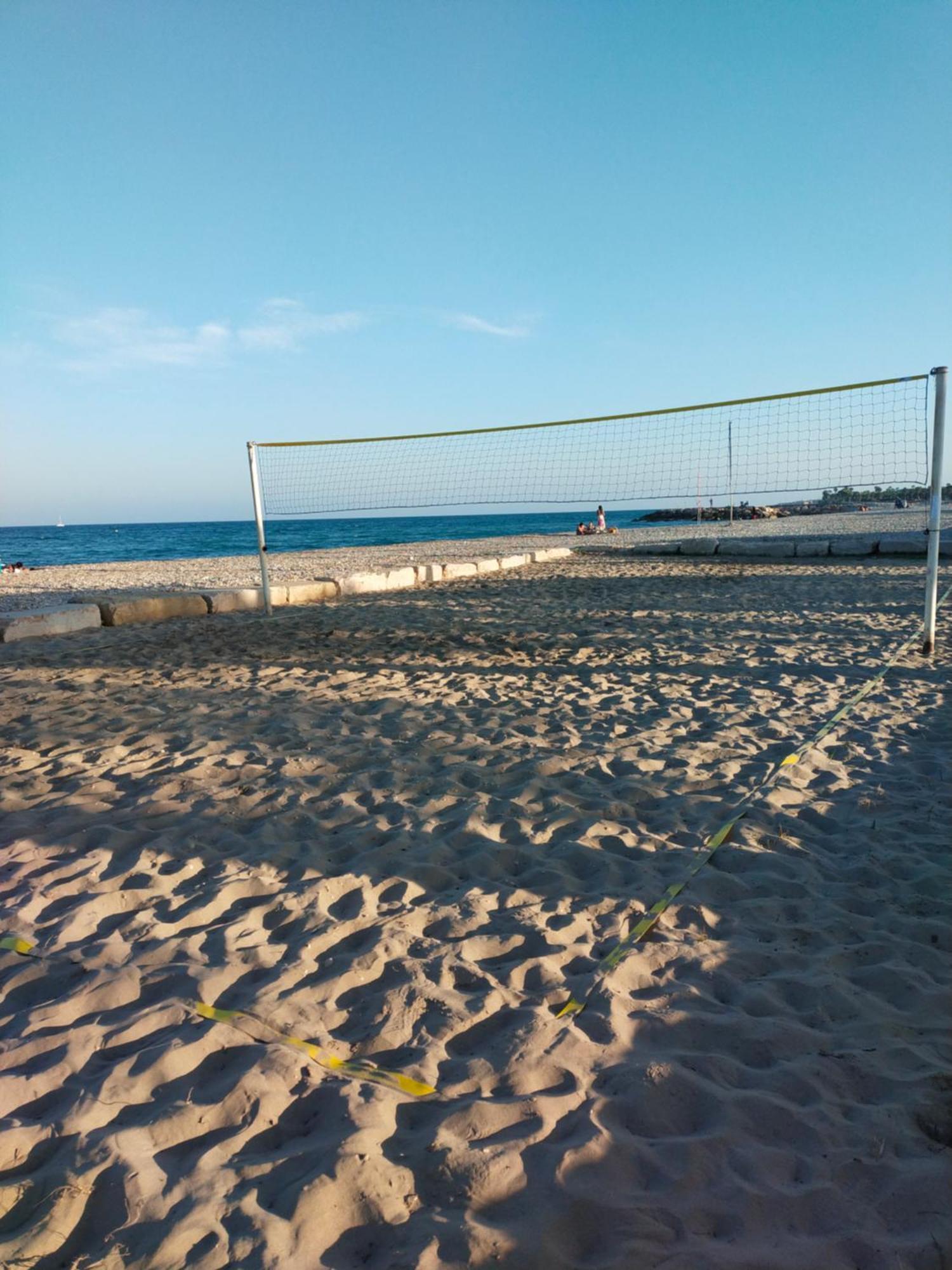 Apartament Les Cases Les Cases d'Alcanar Buitenkant foto