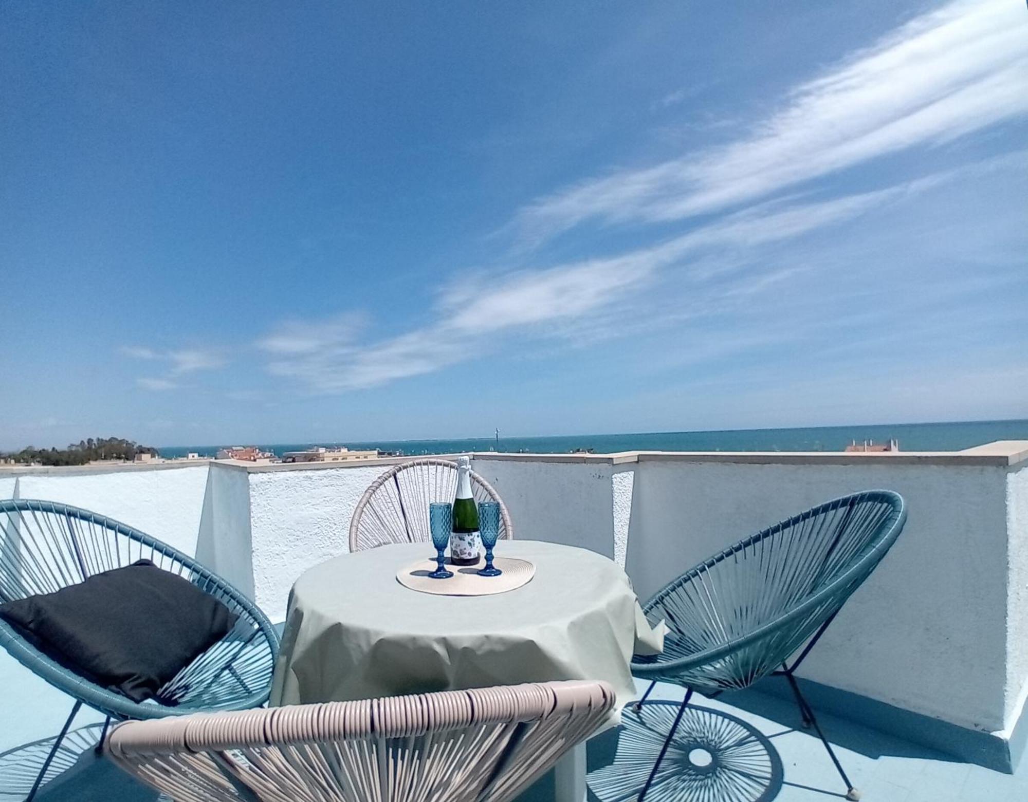 Apartament Les Cases Les Cases d'Alcanar Buitenkant foto