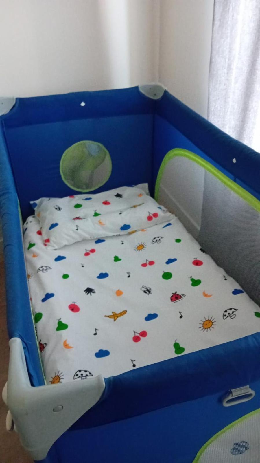 Apartament Les Cases Les Cases d'Alcanar Buitenkant foto